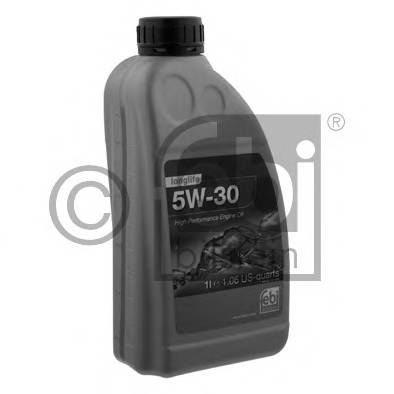 Масло моторное SAE 5W-30 Longlife (1 L) синтетическое