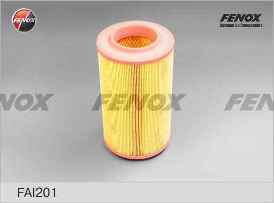 Фильтр воздушный Citroen Jumper 06- 2.2D. 3.0D. Fiat Ducato 06- 2.2D. 3.0D FAI20