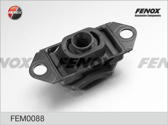 Опора КПП RENAULT Logan. Megane. Scenic 1.4i-1.6i 16V 03-. . AC FEM0088