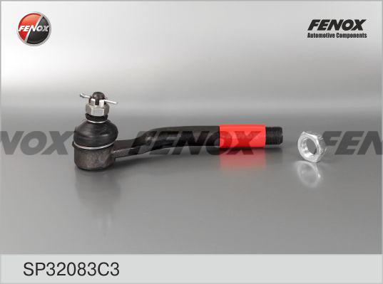 Наконечник рулевой FENOX SP32083C3 ВАЗ 2108 R