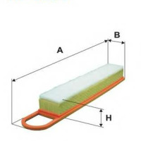 Filtron AP0589