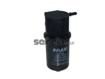 Фильтр топливный VAG Amarok 20D 10-13