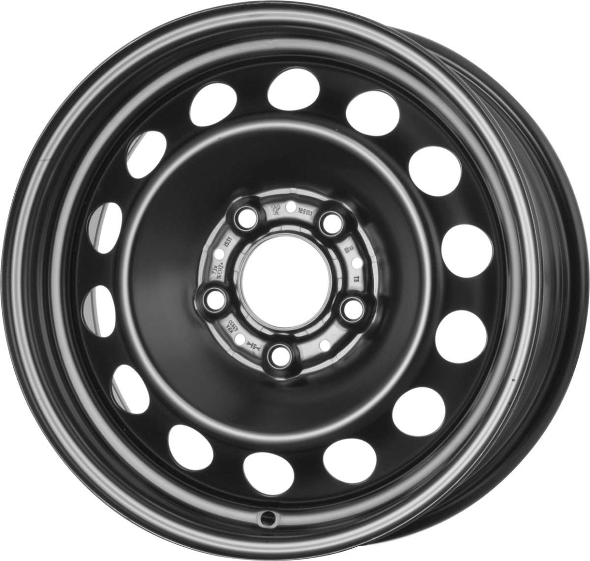 Алюминиевый колесный диск 6jх16 Opel Corsa D