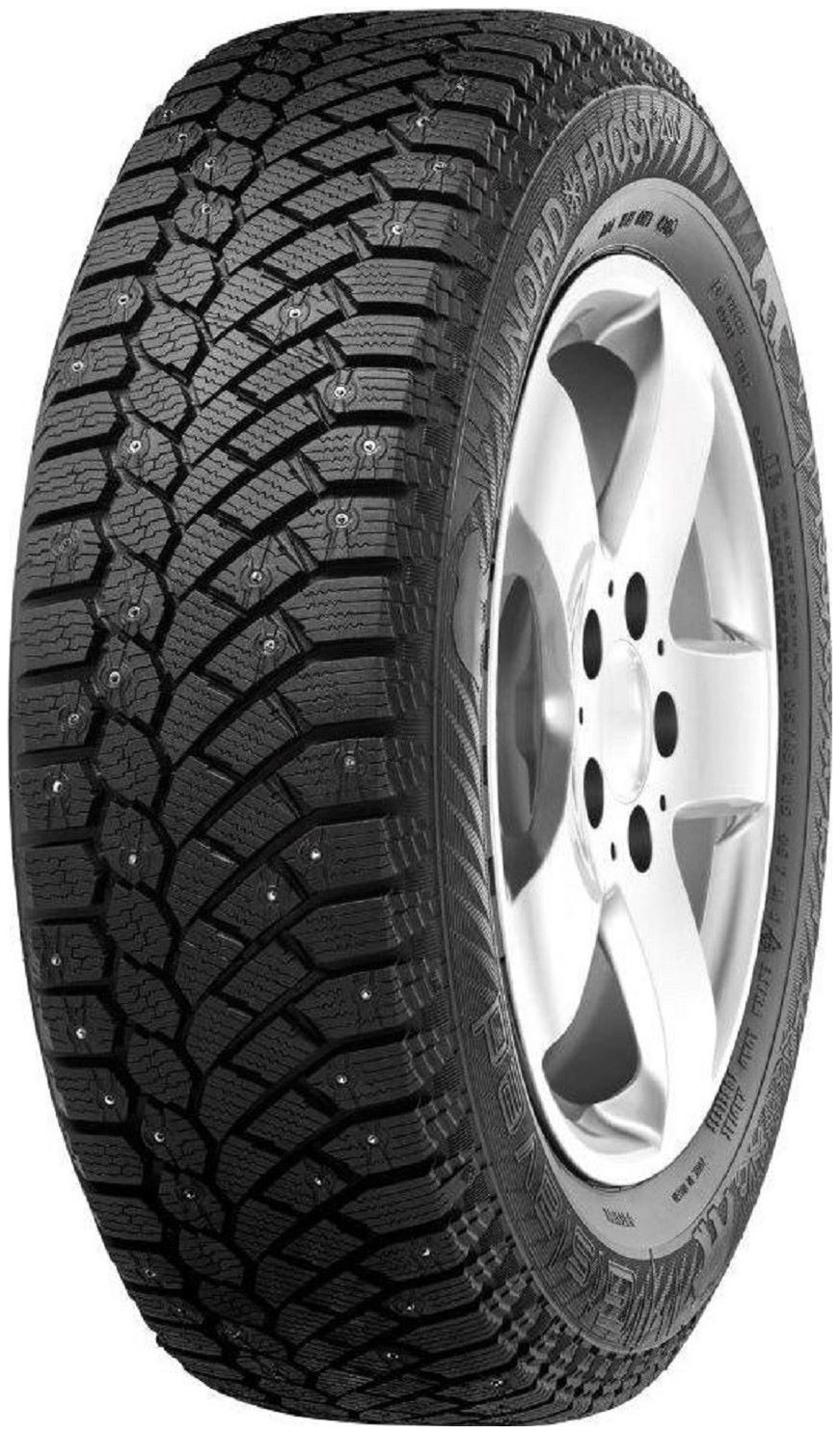 185/70 R14 Gislaved Nord Frost 200 92T XL