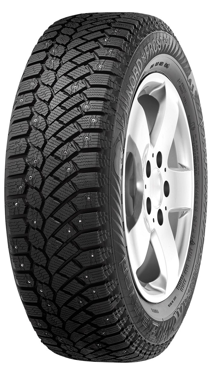185/60 R15 Gislaved Nord Frost 200 88T XL