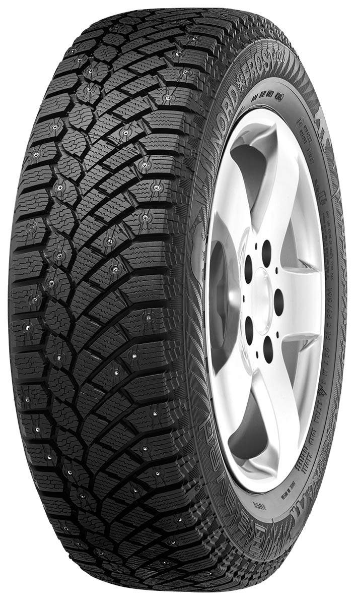 245/70 R17 Gislaved Nord Frost 200 110T FR SUV ID Фотография GISLAVED 0348107