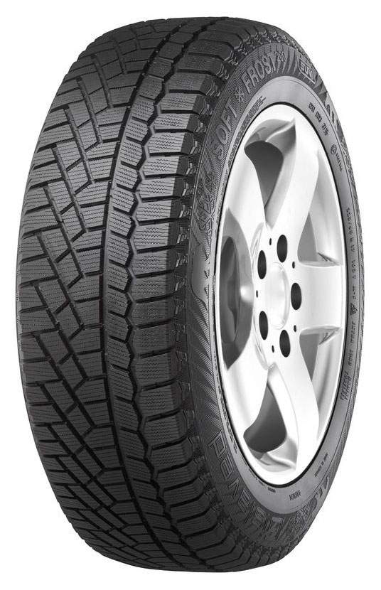 Автошина R16 215/70 Gislaved Soft Frost 200 SUV 100T зима 0348176