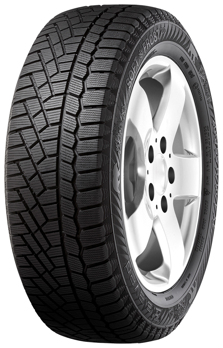 185/55R15 86T XL SOFT*FROST 200