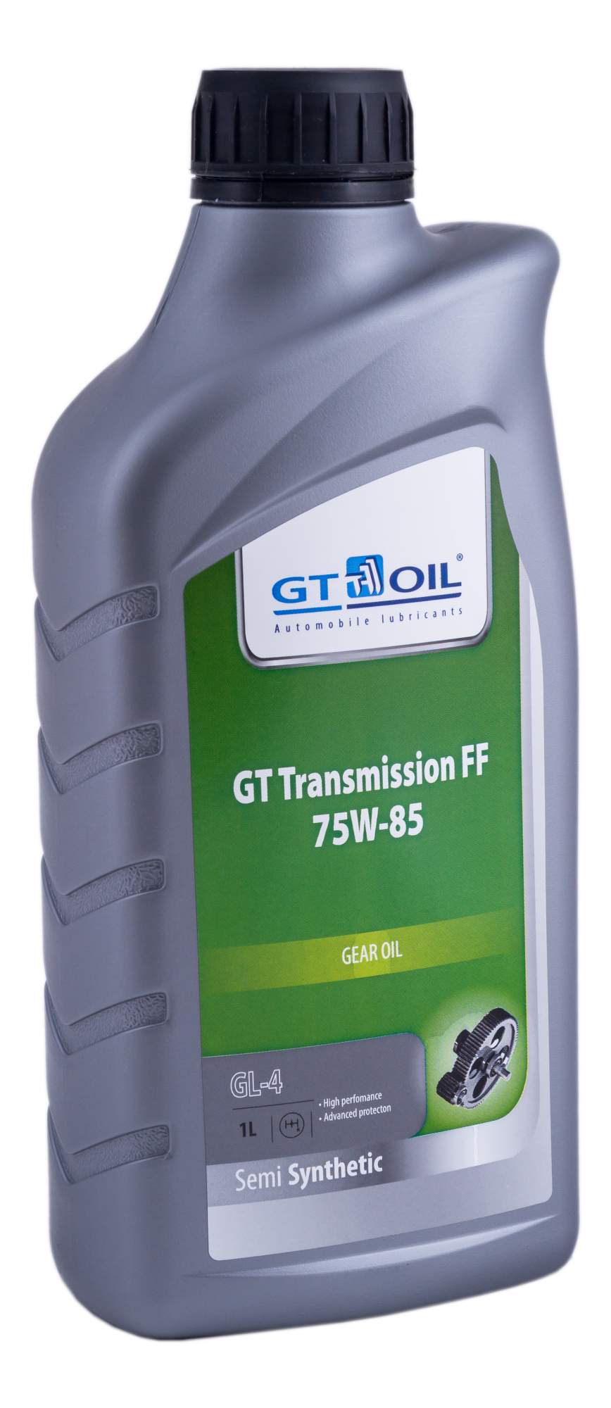 Масло трансмиссионное полусинтетическое  GT Transmission FF 75W-85 . 1л
