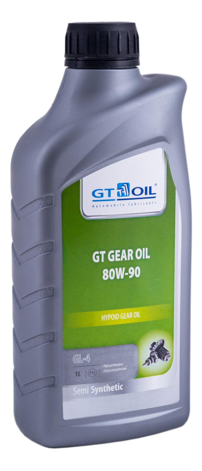 Масло трансмиссионное полусинтетическое  GT GEAR Oil 80W-90  (1 л)
