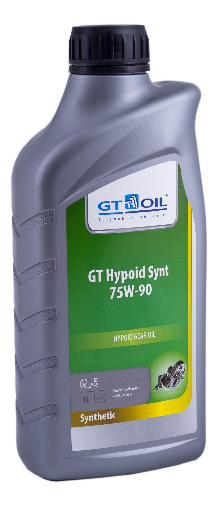 Трансмиссионное масло GT Hypoid Synt SAE 75W-90 GL-5 (1л)