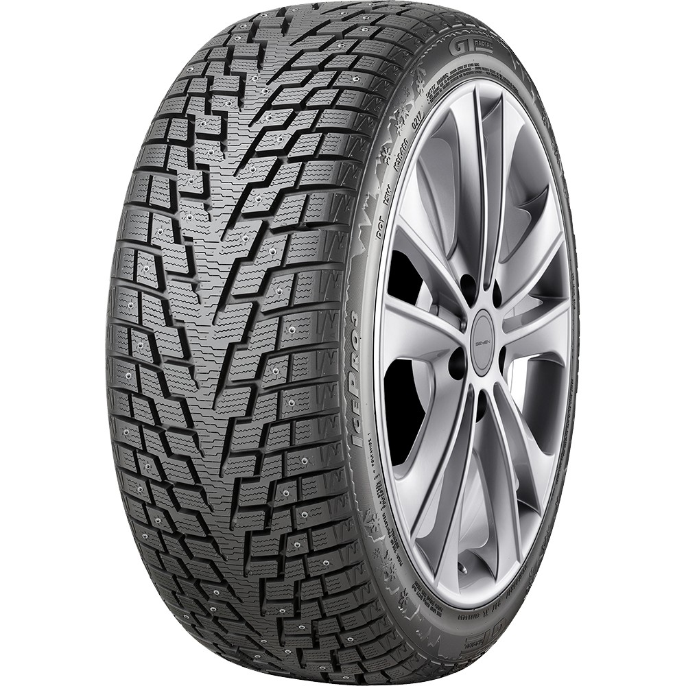 Автошина W GT Radial IcePro 3  225/55-R17 101T