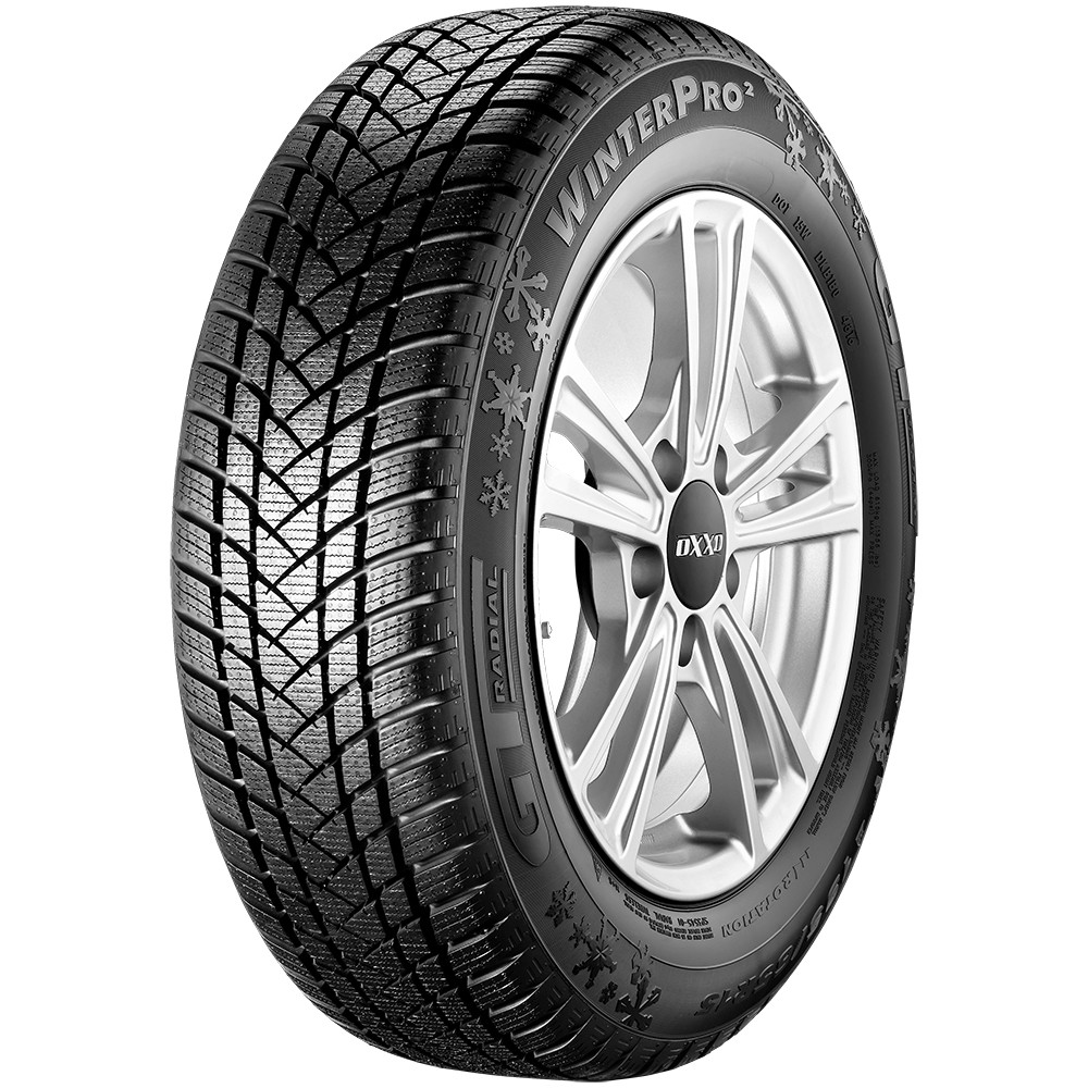 Автошина W GT Radial Champiro WinterPro 2  185/70-R14 88T