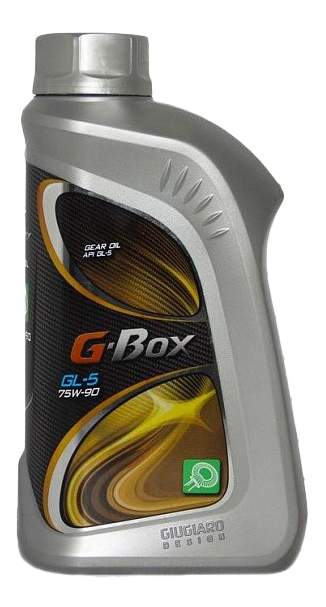 Масло G-Box Expert GL-5 75W90 1л