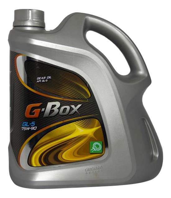 Масло G-Box Expert GL-5 75W90 4л