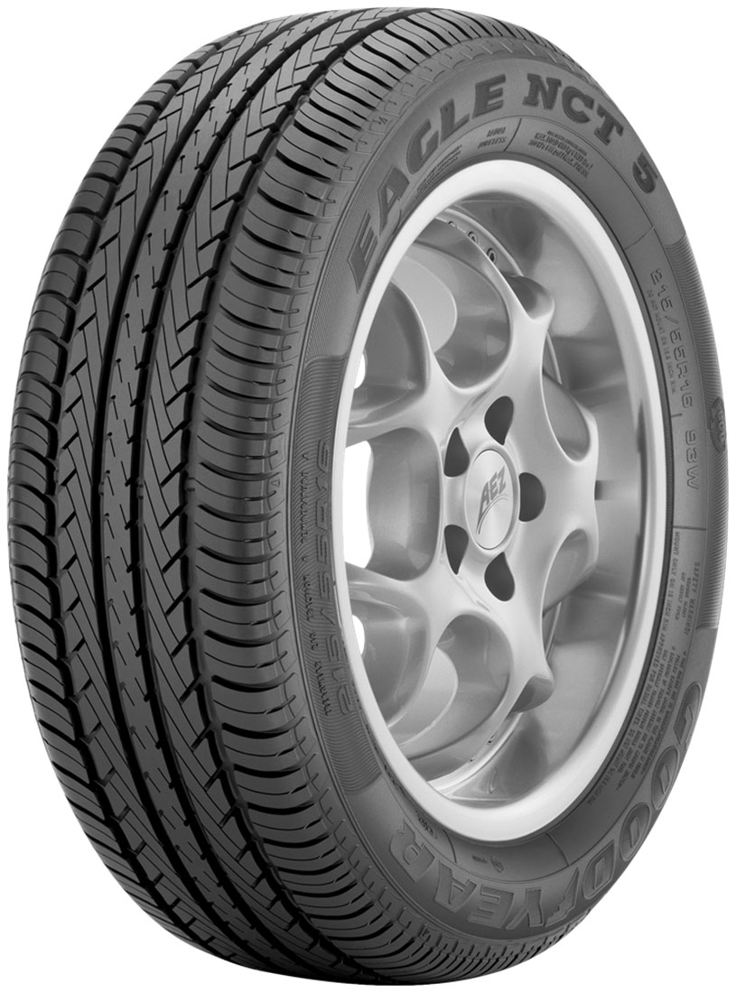 Автошина R21 255/50 Goodyear Eagle NCT5 106W RunFlat лето 515150