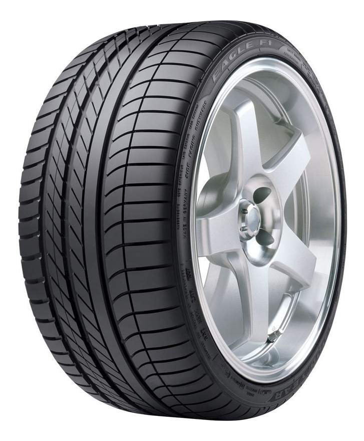 Eagle F1 Asymmetric 265/35 ZR19 94(Y) Летняя Легковая