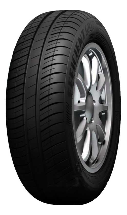 Автошина R14 175/70 Goodyear EfficientGrip Compact 84T (лето)
