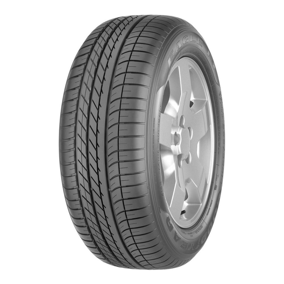 Шины GOODYEAR  245/50/19  W 105 EAG. F-1 ASYMMETRIC SUV 4х4  XL Run On Flat 5357