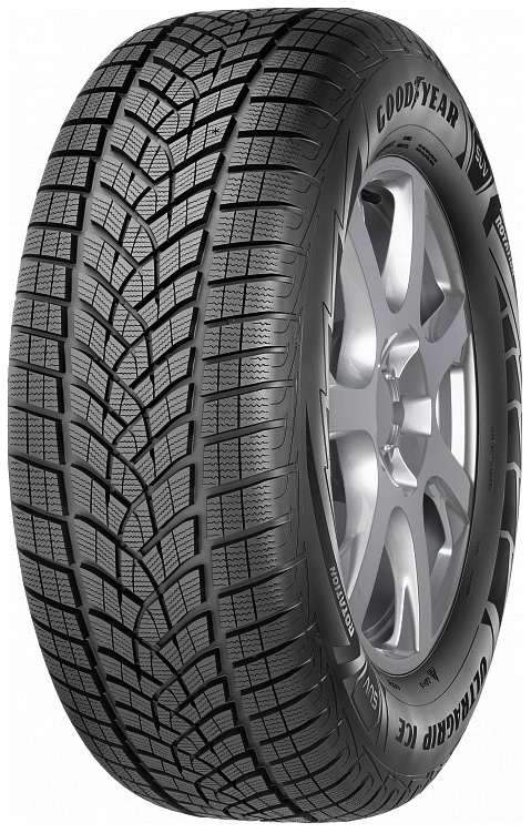 Автошина R18 285/60 Goodyear UltraGrip Ice SUV 116T (зима)