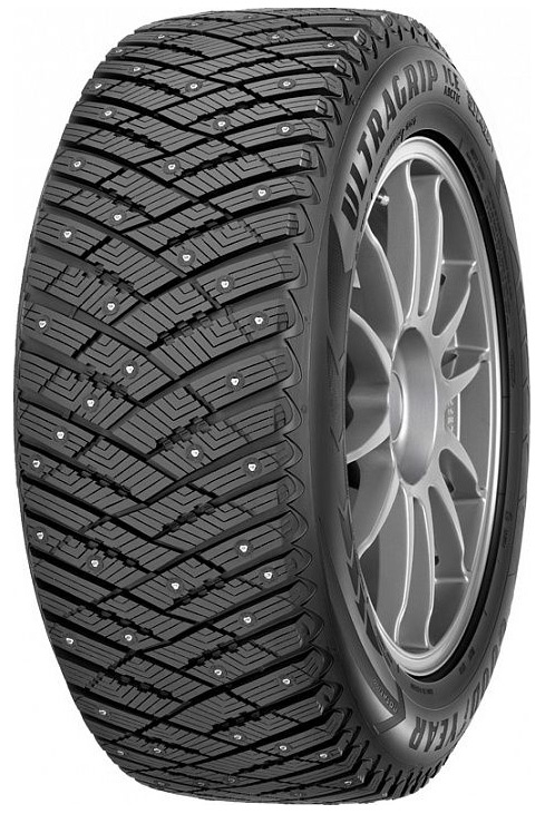 205/65 R16 Goodyear UltraGrip Ice Arctic XL 99T XL D-STUD