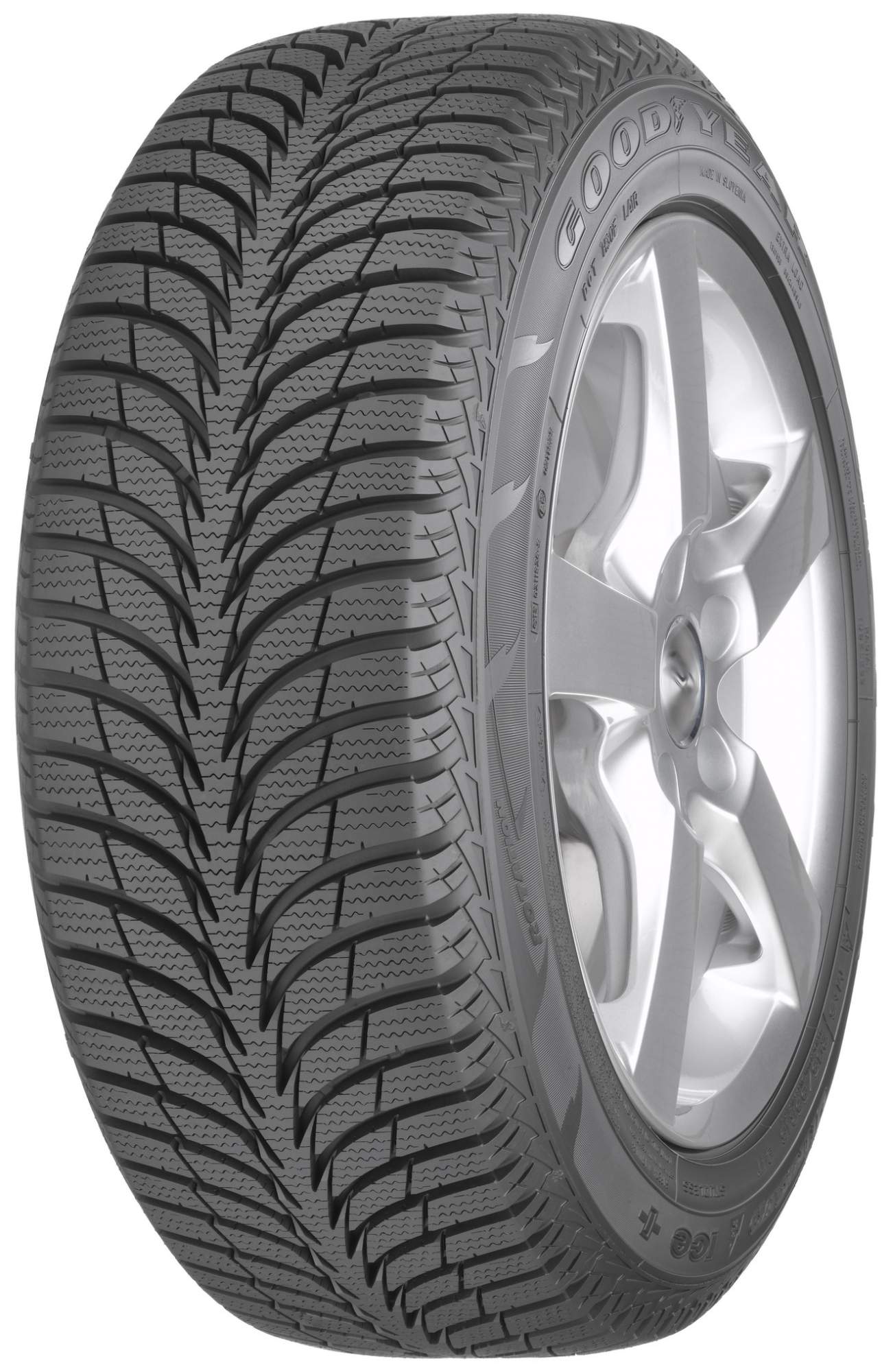 Автошина 14/185/65 Goodyear UltraGrip Ice + 86T
