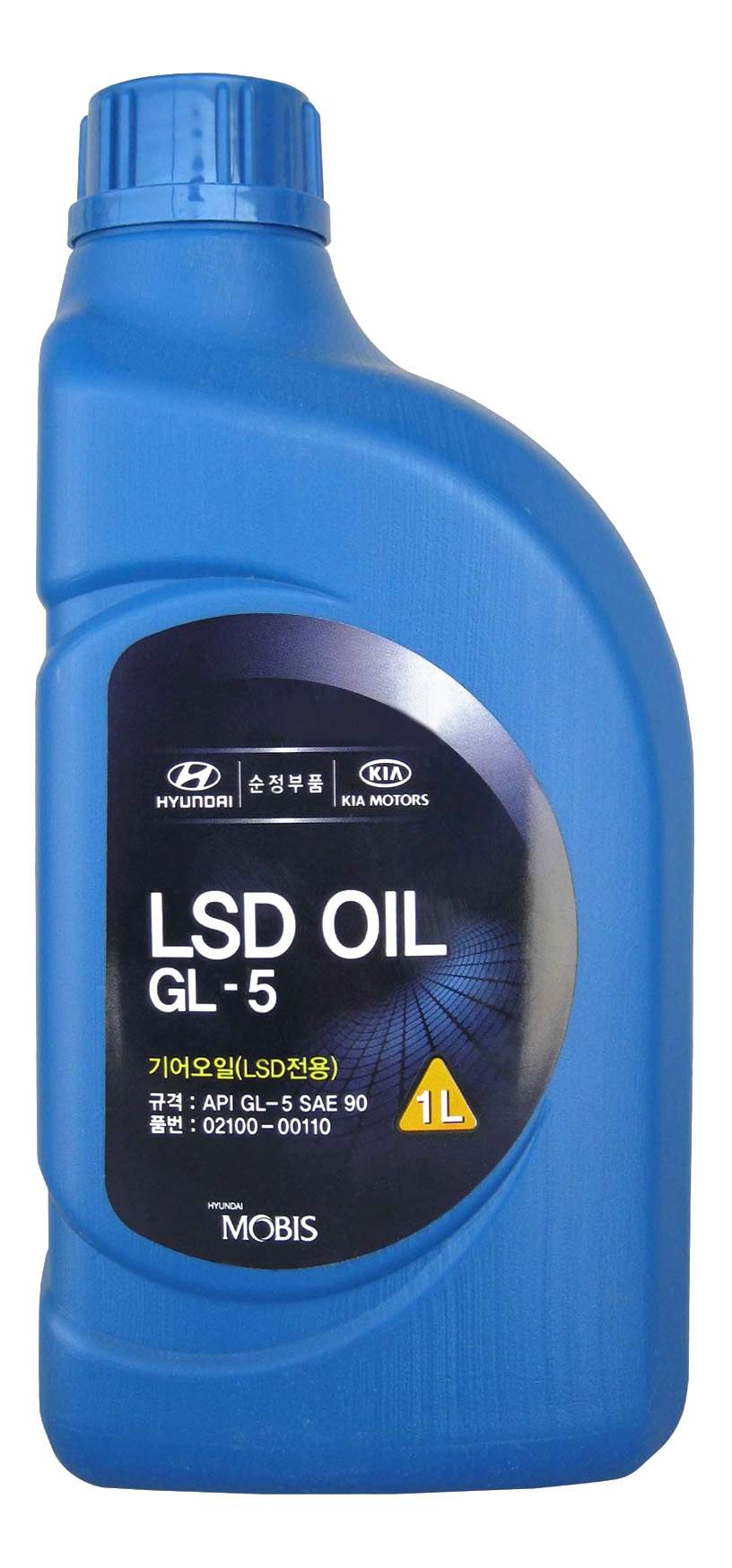 Масло трансмиссионное GL-5 LSD 1л