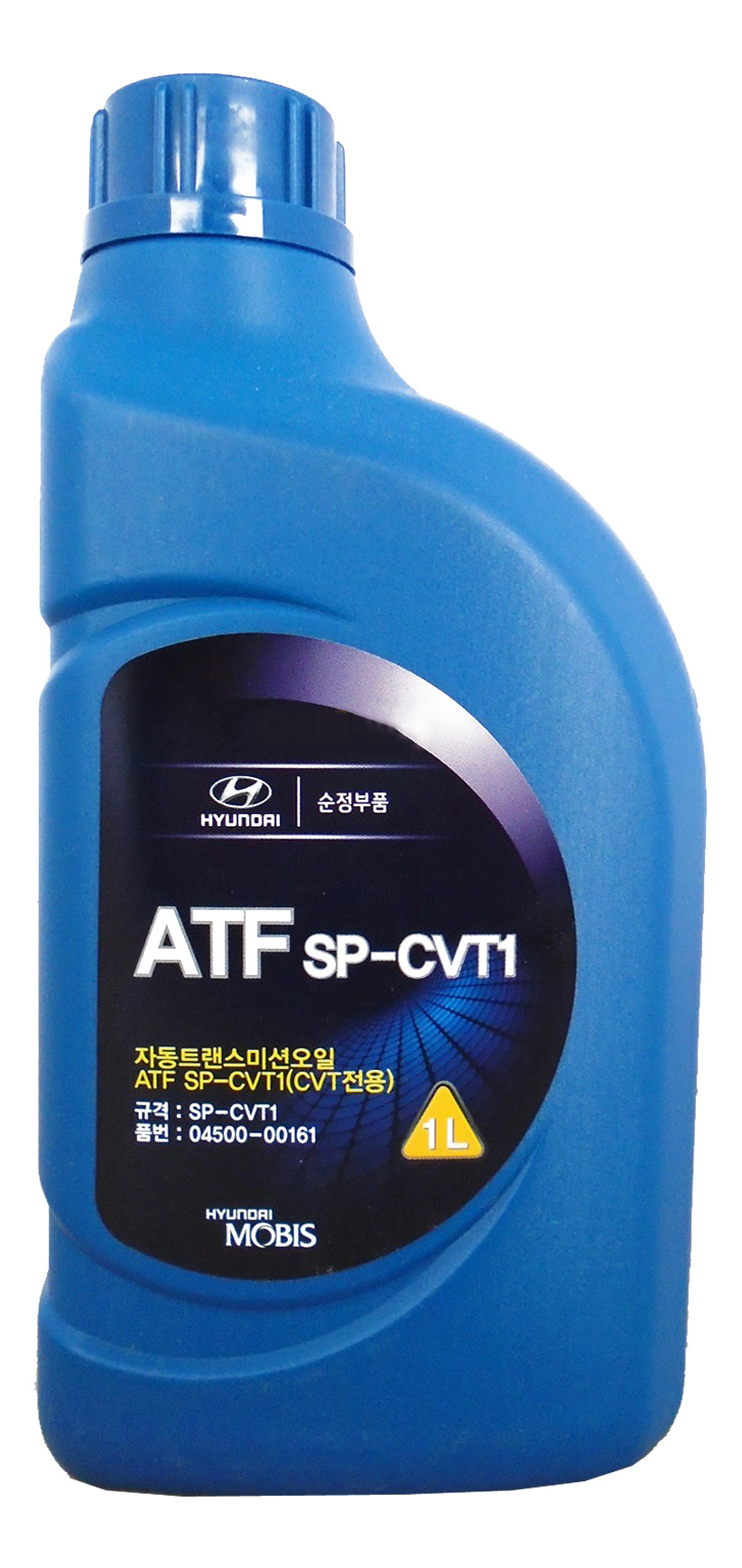 Масло трансмиссионное синтетическое  ATF SP-CVT 1 . 1л