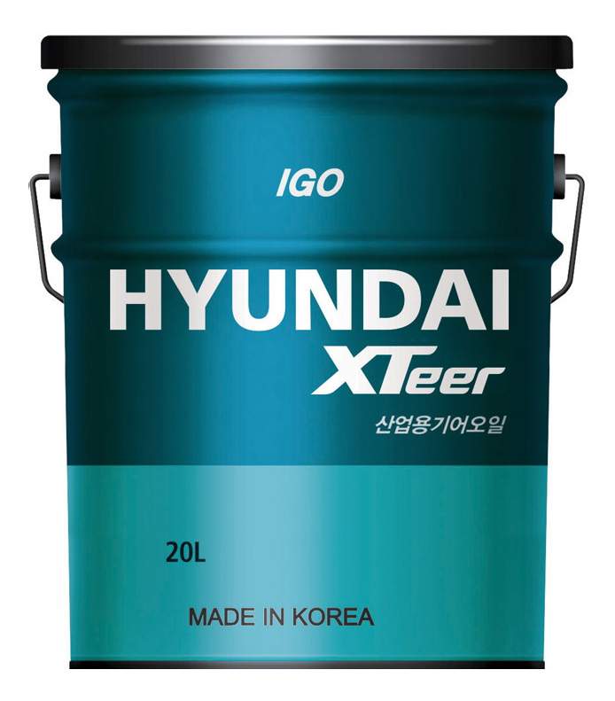 Трансмиссионное масло Hyundai-KIA 20л 1120313