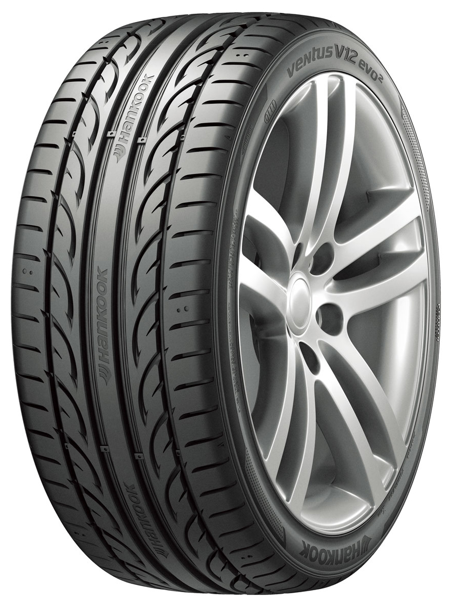 Шины 205/55R16 HANKOOK Ventus V12 evo2 K120 бк 94 W XL