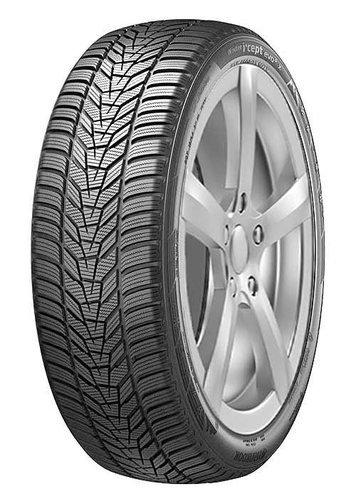 19/235/55 Hankook Winter i*cept evo3 X W330A 105V