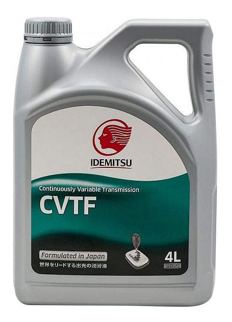 Трансмиссионное масло IDEMITSU MULTI CVTF (4л)