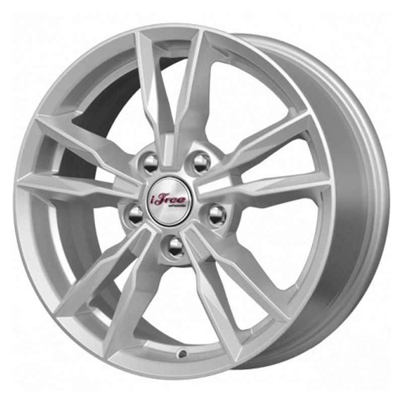 Колесный диск iFree Икигай R16 6.5J 5x114.3 ET50 D67.1