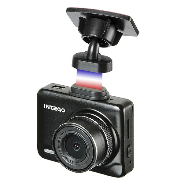 Видеорегистратор INTEGO VX-850FHD.150°.2.G-сенсор