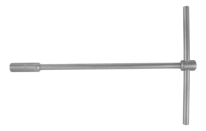 S40H109 Ключ Т-образный с головкой торцевой. 9 мм