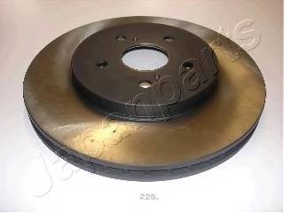 Диск тормозной передний Lexus RX300/RX350/RX400h 3.0-3.5i 03-08