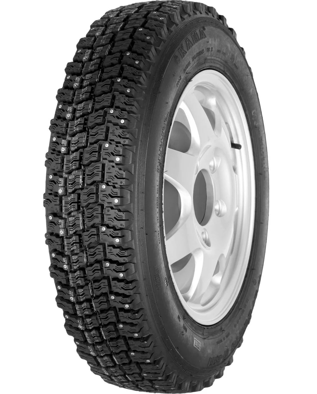 КАМА И-511 к шип пк (НКШЗ) 175/80R16