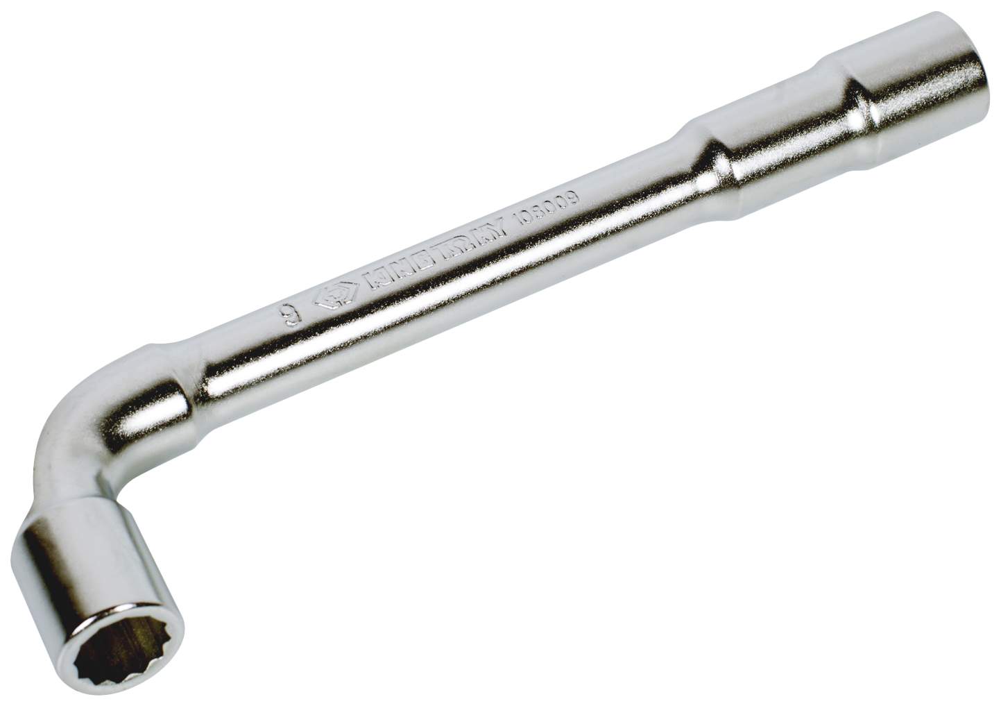 Ключ L-образный торцевой 09 мм
