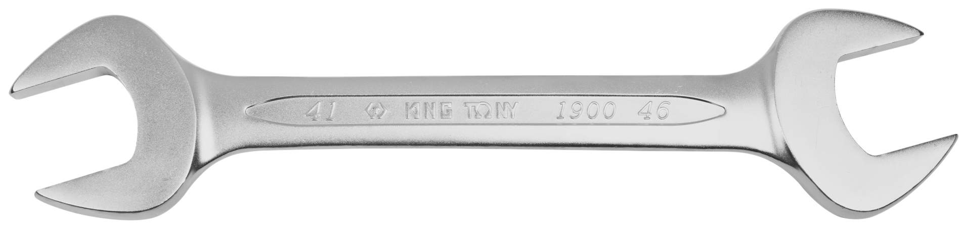 KING TONY Ключ рожковый 41x46 мм
