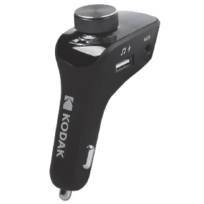 FM-трансмиттер Kodak UC111 Фотография KODAK UC111