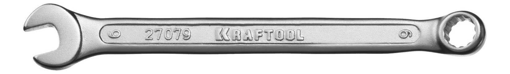 Комбинированный ключ  KRAFTOOL 27079-06