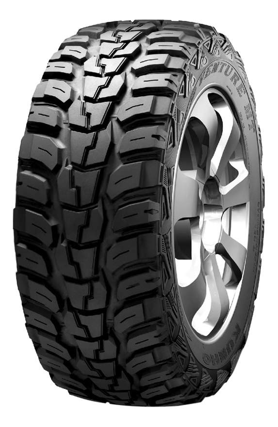 Шина Kumho Road Venture 240/80 R15 104Q (до 160 км/ч) 1891713