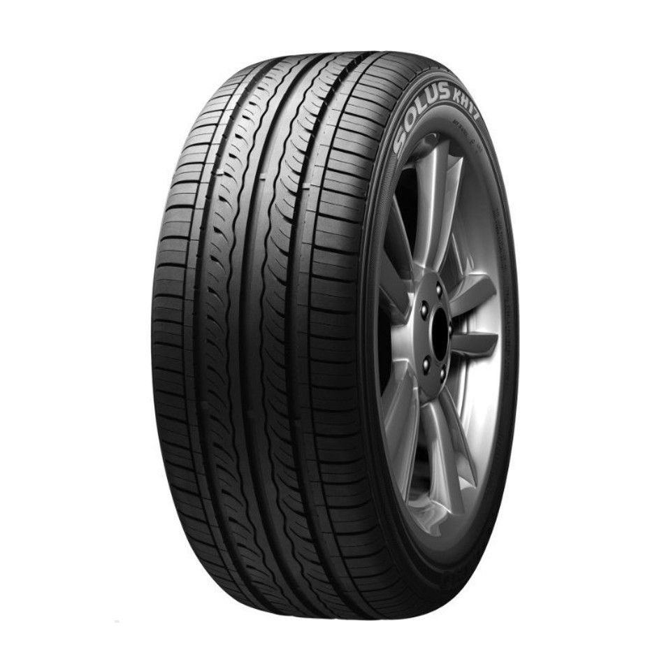 Шина лето Kumho 155/70R13 75T Solus KH17 (EC)