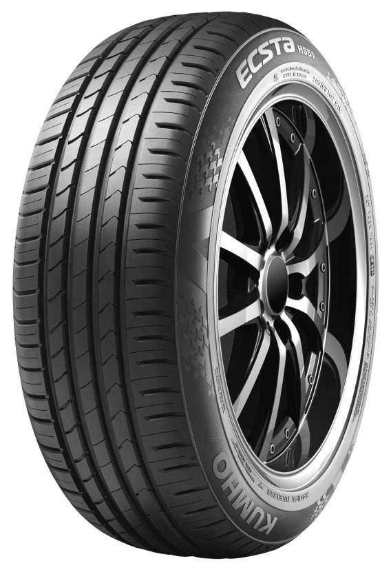 Автошина R15 205/65 Kumho Solus HS51 94V (лето)