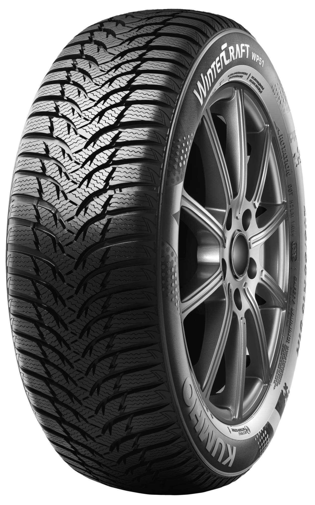 175/55 R15 Kumho WP-51 77T