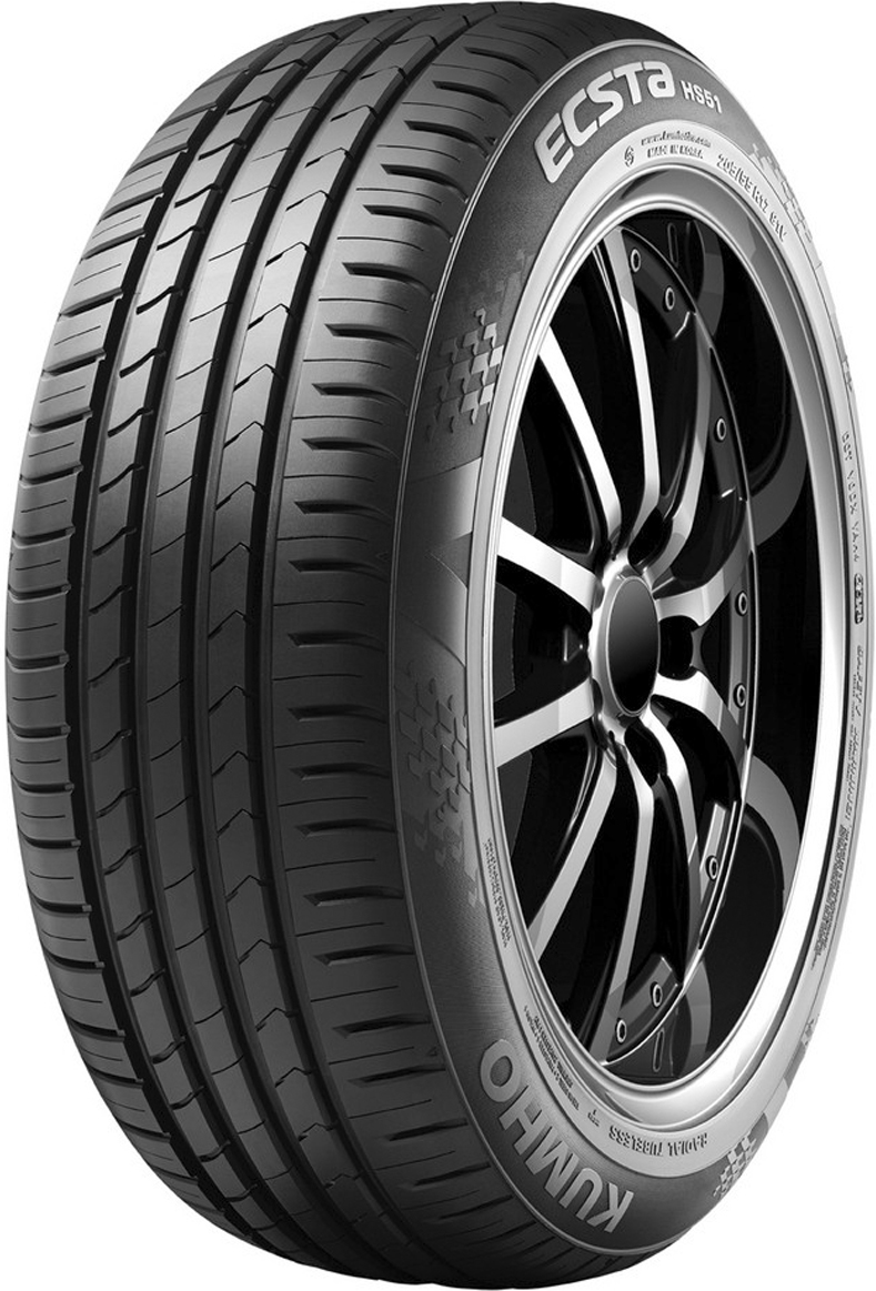 Шина Kumho Ecsta HS51 195/45 R15 78 2186893