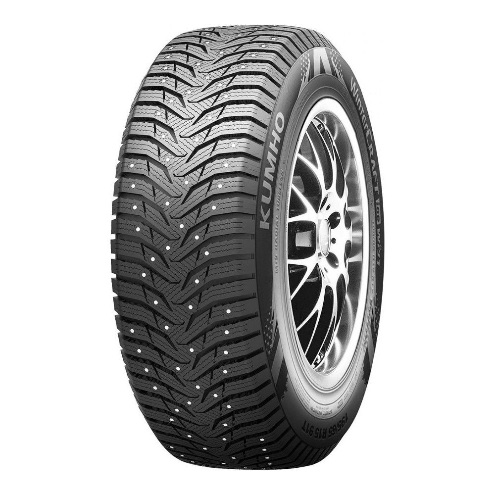 16/245/70 Kumho WinterCraft SUV Ice WS31 107T