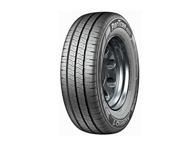 Автошина R12C 155 Kumho PorTran KC53 88/86R лето 2233803