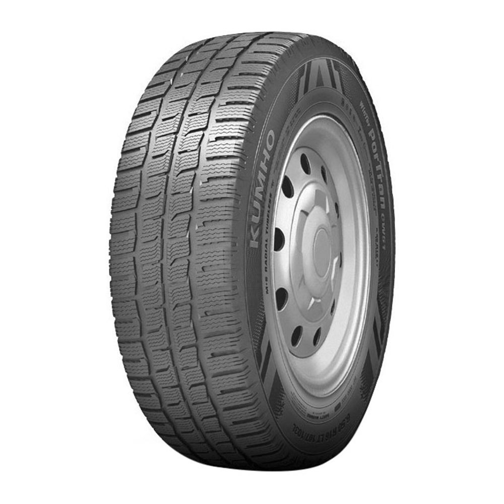 Шина Зимняя Кумхо  195/75/16  R 110/108 C CW-51