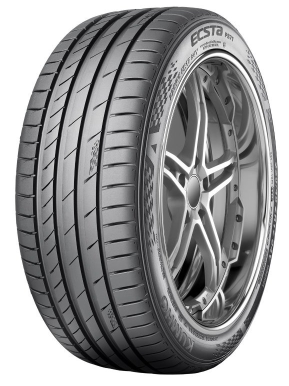 16/195/55 Kumho Ecsta PS71 87V